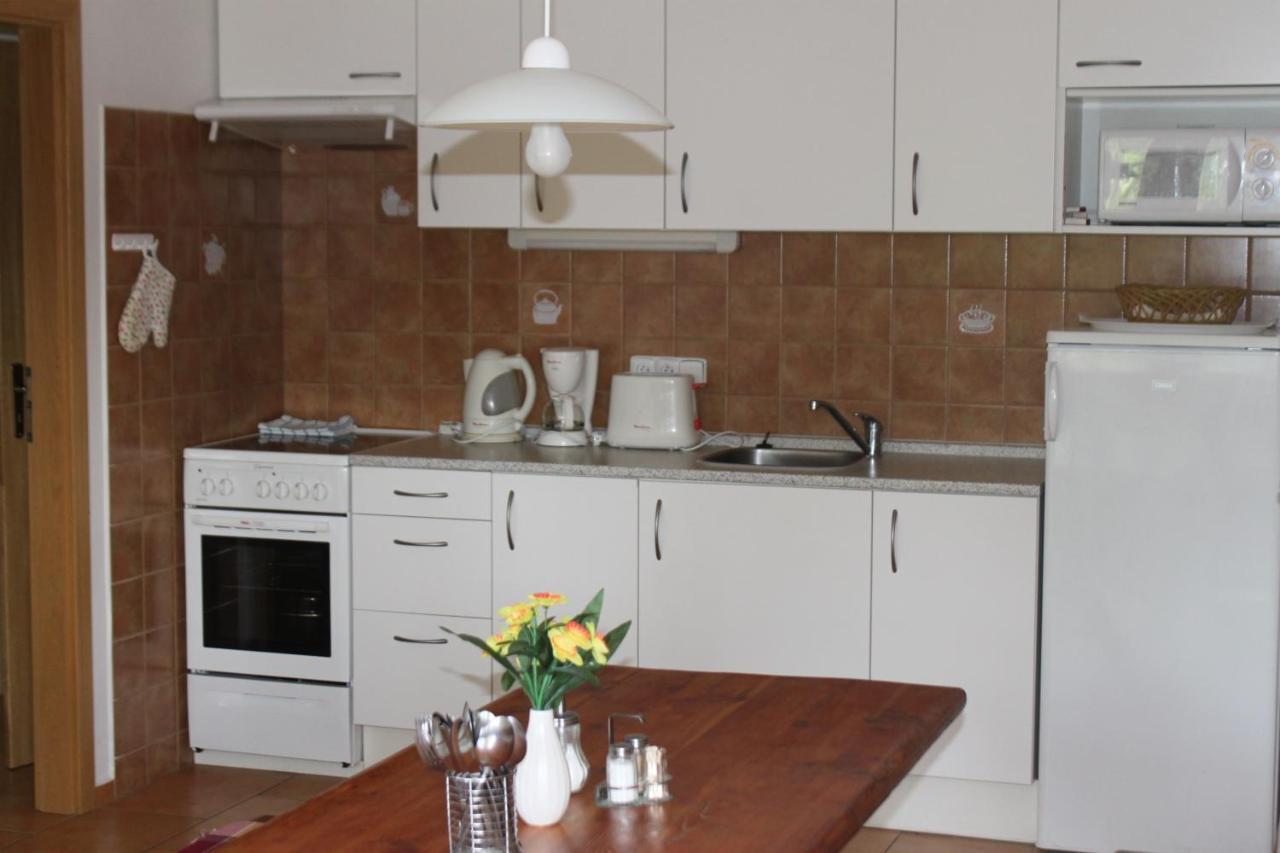 Apartmány Vydrýsek Srní Esterno foto