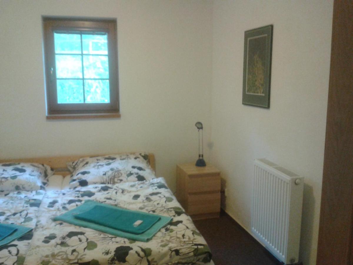 Apartmány Vydrýsek Srní Esterno foto