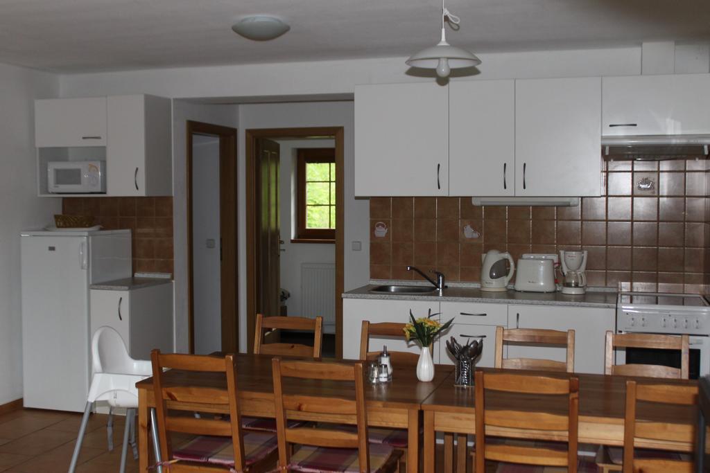 Apartmány Vydrýsek Srní Camera foto