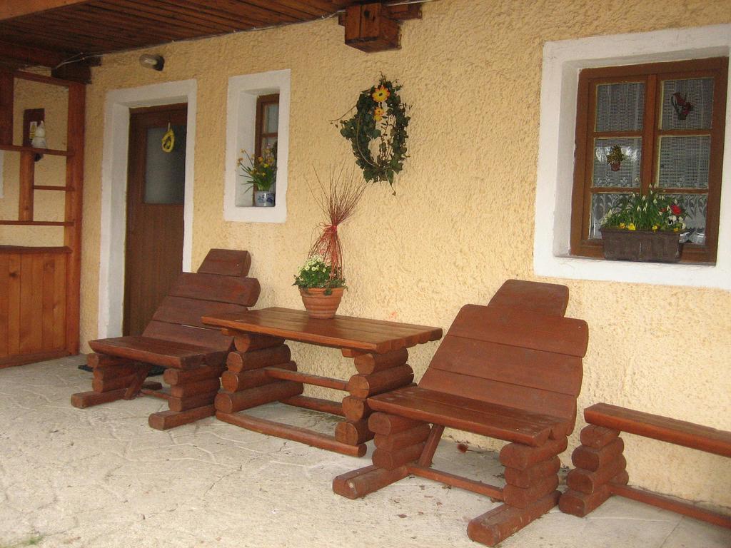 Apartmány Vydrýsek Srní Camera foto