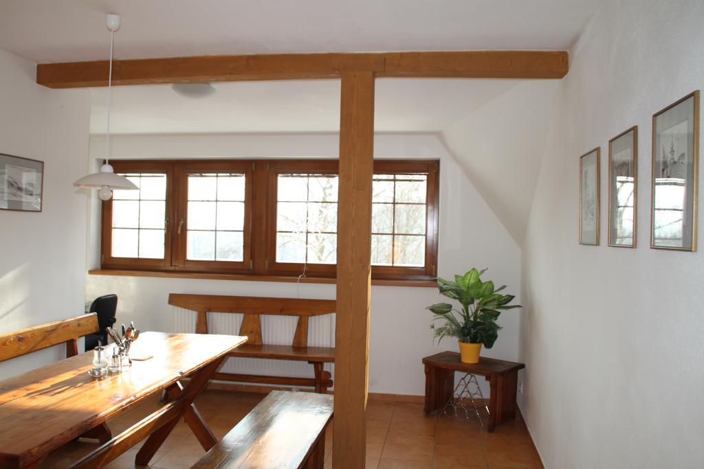 Apartmány Vydrýsek Srní Camera foto