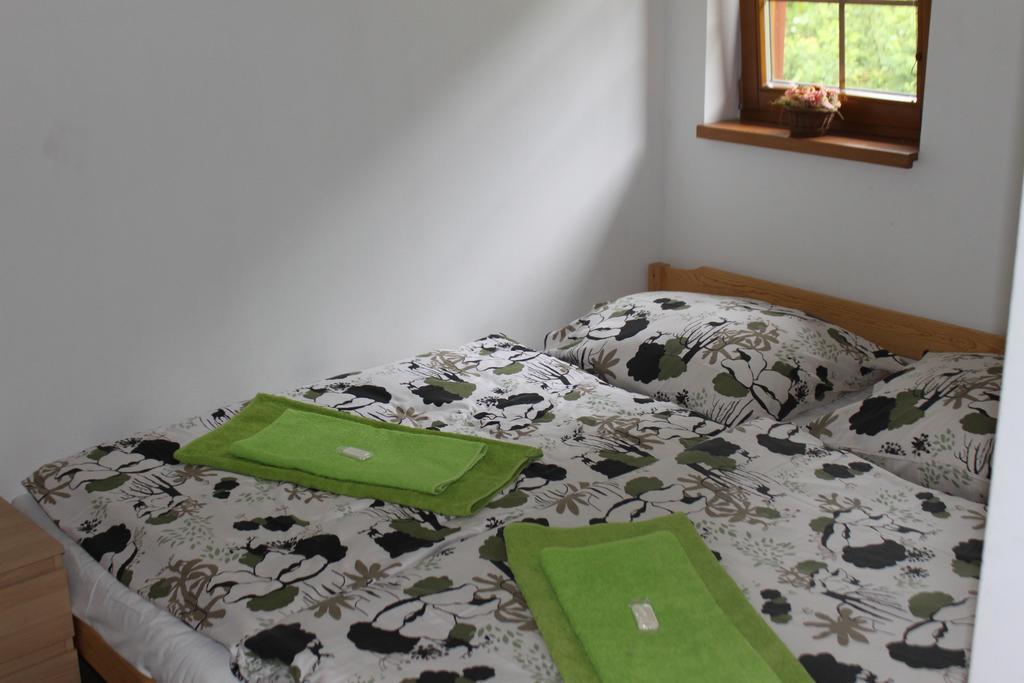 Apartmány Vydrýsek Srní Camera foto