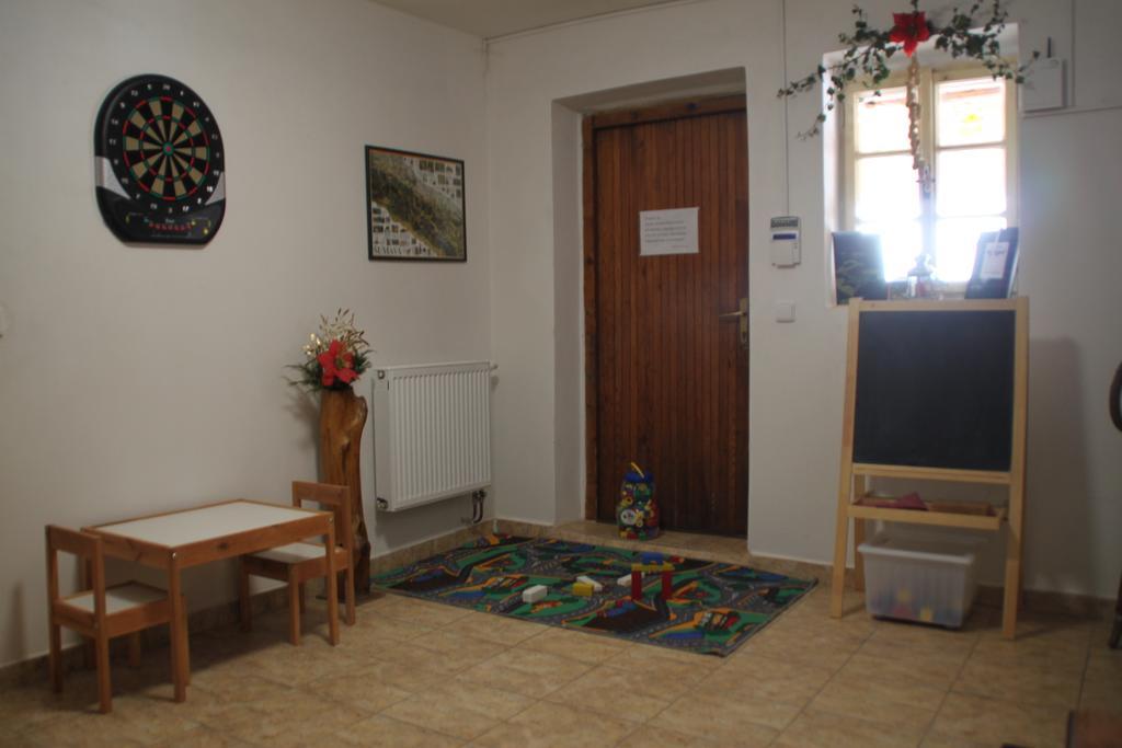 Apartmány Vydrýsek Srní Esterno foto