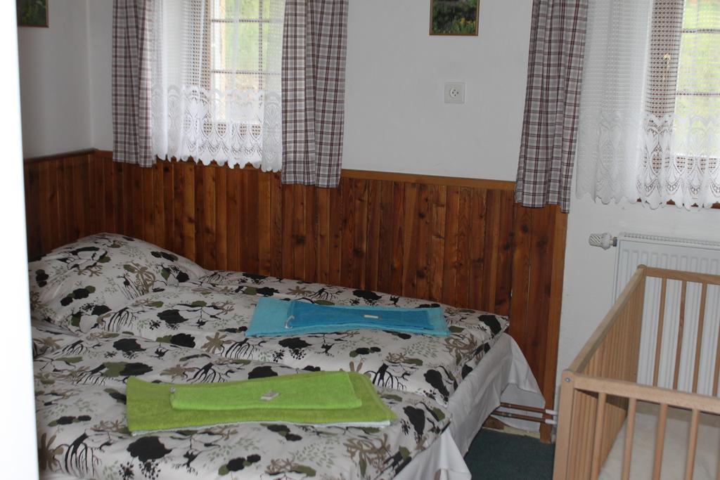 Apartmány Vydrýsek Srní Camera foto